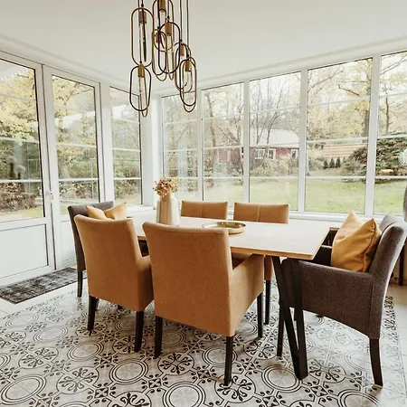 Waldchalet Am Steinberg Дом отдыха Вернигероде