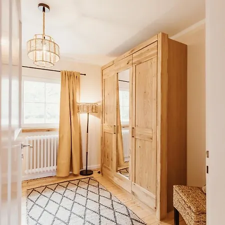 Waldchalet Am Steinberg Dom wakacyjny Wernigerode