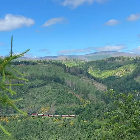 Waldchalet Am Steinberg * Wernigerode