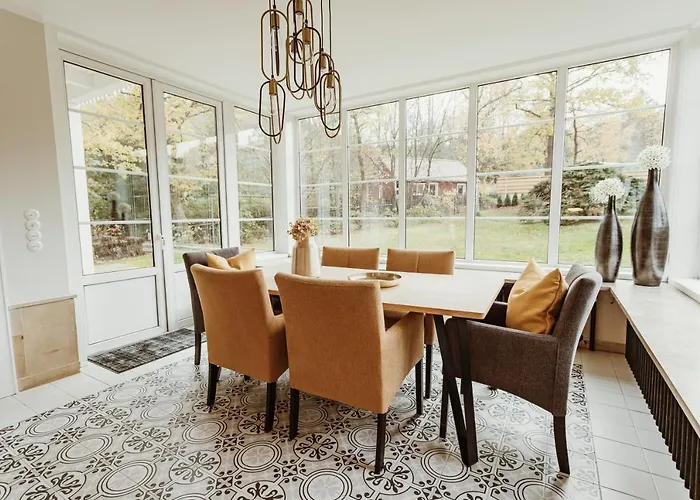 Waldchalet Am Steinberg Дом отдыха Вернигероде