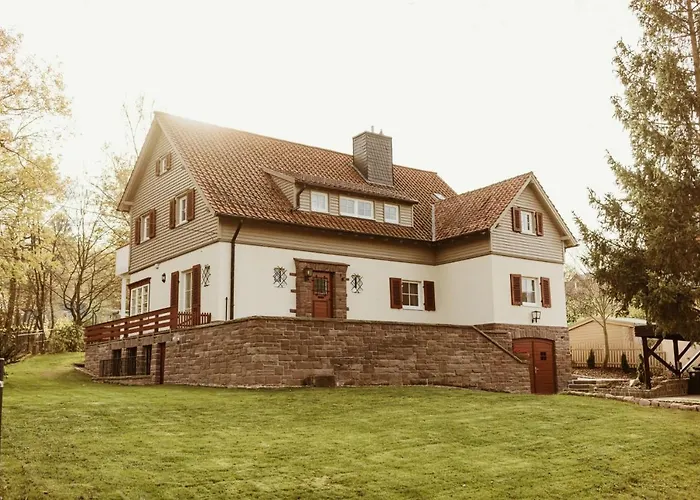 Waldchalet Am Steinberg