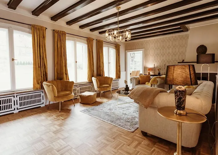 Waldchalet Am Steinberg * Вернигероде