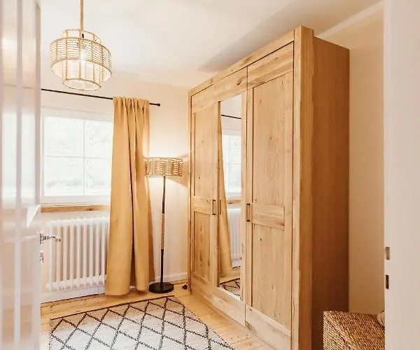 Waldchalet Am Steinberg Дом отдыха Вернигероде