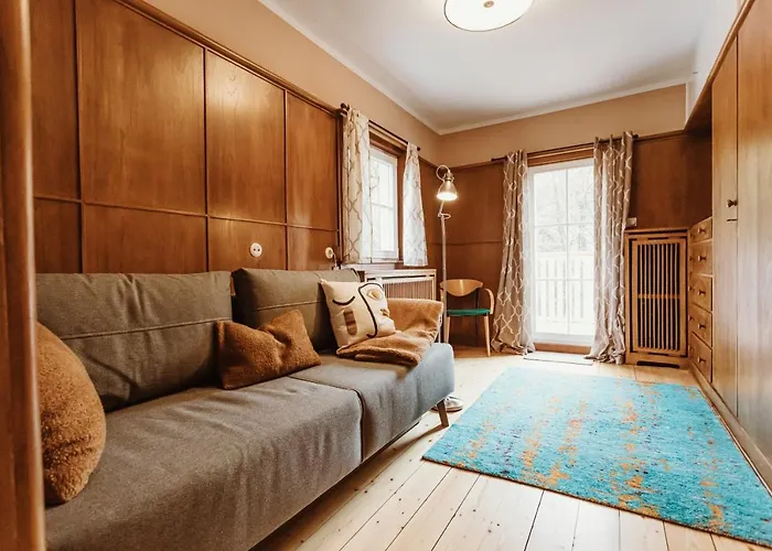 Дом отдыха Waldchalet Am Steinberg