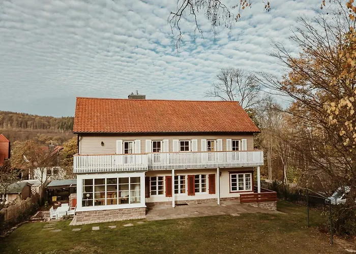 Waldchalet Am Steinberg