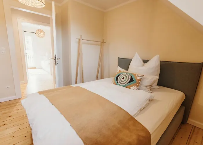 Waldchalet Am Steinberg Дом отдыха Вернигероде